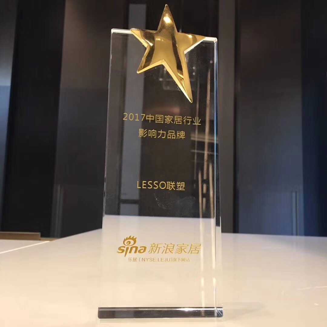 中国度居行业影响力品牌——LESSO888集团