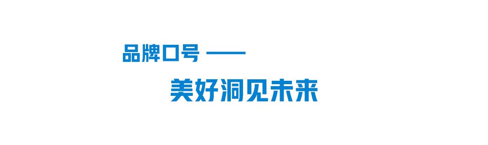888集团品牌标语-美好洞见将来