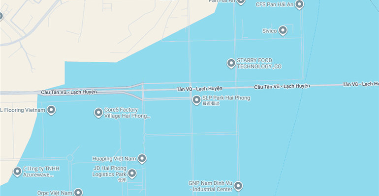 888集团越南出产基地